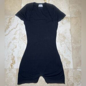 Oh Polly Black Jumpsuit